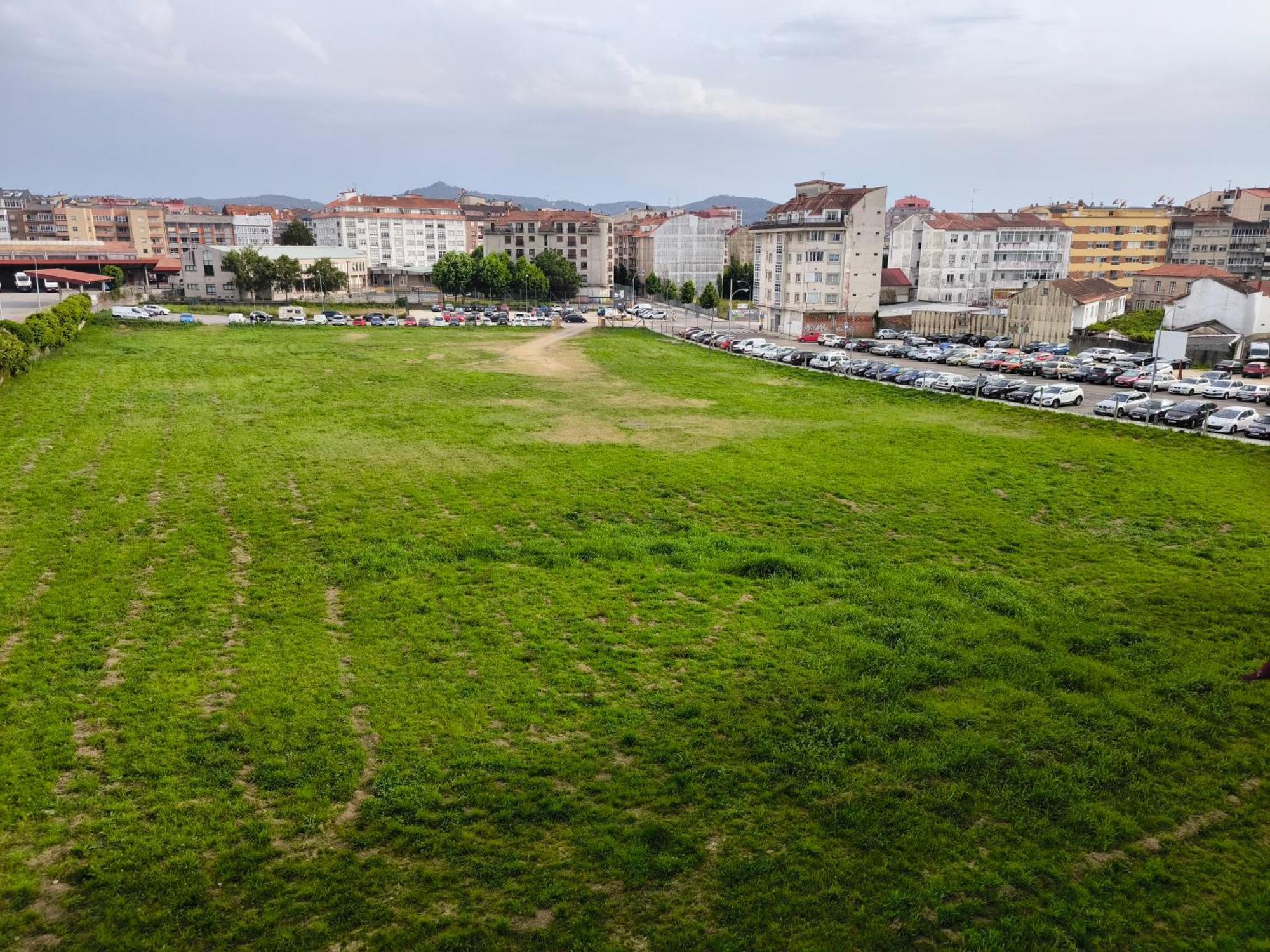 Apartamento Piso Pampullo, A 100 M De La Playa, Y Dos Plazas De Garage Vilagarcía de Arousa Exterior foto